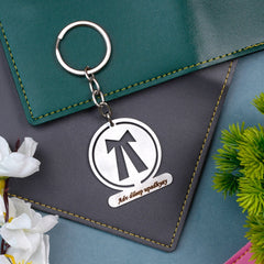 Personalized Advocate Keychain With Name