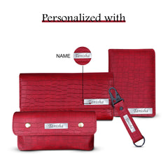 Personalized All Essential Gift Set For Women